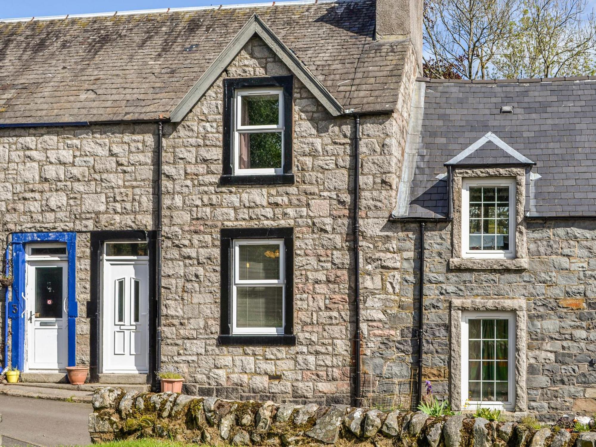 Sunnyside Villa New Galloway Bagian luar foto